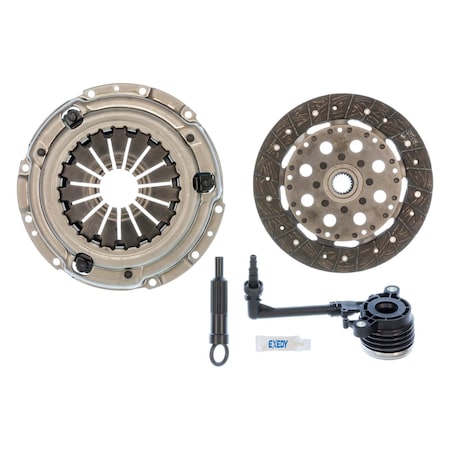 Exedy 09-11 Nissan Lt Tk-Van Cube 1.8L Oe Clutch Kit, Nsk1009 NSK1009